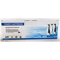 TONER CARTRIDGE NH-CE278A/CC128/CC126 BLACK