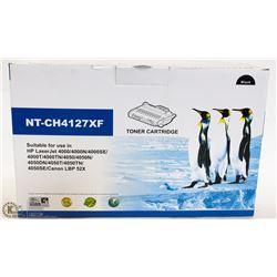 TONER CARTRIDGE NT-CH4127XF BLACK