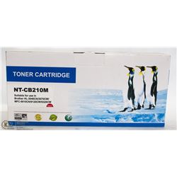 TONER CARTRIDGE NT-CB210M MAGENTA
