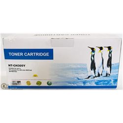 TONER CARTRIDGE NT-CH305Y YELLOW
