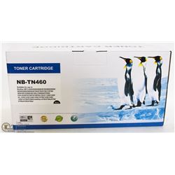TONER CARTRIDGE NB-TN460 BLACK