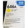 Image 1 : HP LASERJET PRINT CARTRIDGE 646A YELLOW