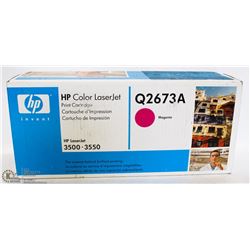 HP LASERJET PRINT CARTRIDGE Q2673A MAGENTA