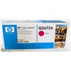 Image 1 : HP LASERJET PRINT CARTRIDGE Q2673A MAGENTA