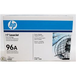 HP LASERJET PRINT CARTRIDGE 96A BLACK