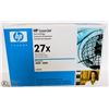 Image 1 : HP LASERJET PRINT CARTRIDGE 27X BLACK