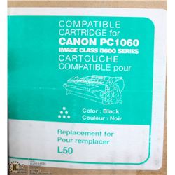 LASER TONER CARTRIDGE FOR CANNON L50