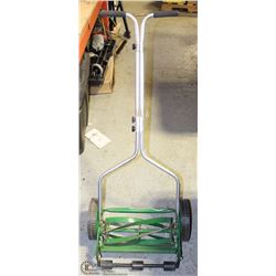 SCOTTS 14" REEL MOWER