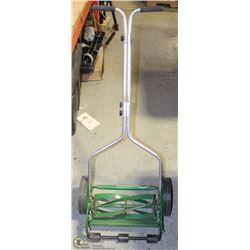 SCOTTS 14" REEL MOWER