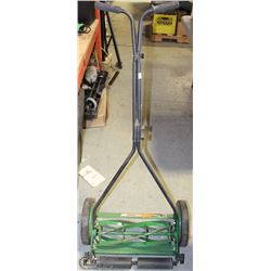SCOTTS 16" REEL MOWER