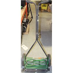 SCOTTS 16" REEL MOWER