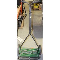 SCOTTS 16" REEL MOWER