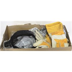 LOT OF BIONIC RATCHET-SUSPENSION HARDHAT LINERS