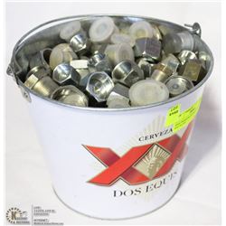 HIGH PRESSURE HYDRAULIC CAPS AND PLUGS.