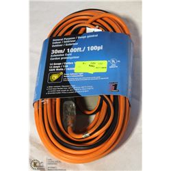 30 METER EXTENSION CORD 14 GAUGE