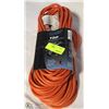 Image 1 : LOT OF 3 - 10 METER EXTENSION CORDS 16 GAUGE