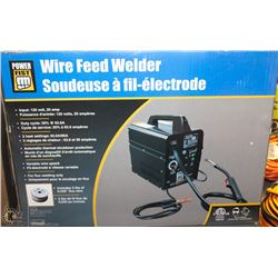 POWERFIST VARIABLE SPEED  WIREFEED WELDER-20 AMP