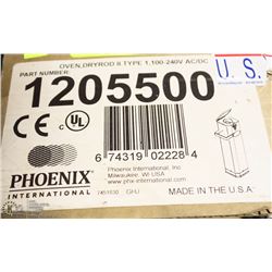 NEW PHOENIX 10LB ROD OVEN