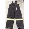 Image 1 : BLACK CONDOR INSULATED REFLECTIVE COVERALLS