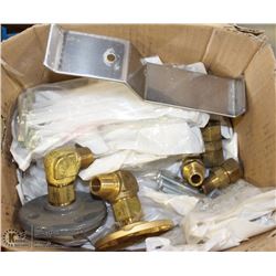 BOX OF TOGGLER ANCHOR KITS