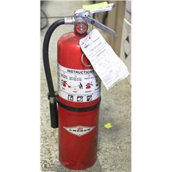 AMEREX 10LBS MULTI-PURPOSE FIRE EXTINGUISHER
