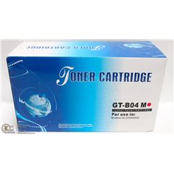 TONER CARTRIDGE GT-B04 MAGENTA