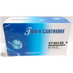 TONER CARTRIDGE GT-B04 BLACK