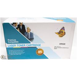 LASER TONER CARTRIDGE DR520