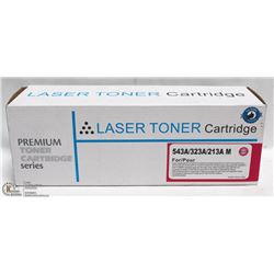 LASER TONER CARTRIDGE 543A/232A/213A MAGENTA