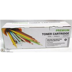 TONER CARTRIDGE 2612A/103/303/703/FX9/10/L90/C104