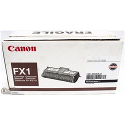 CANON FX1 TONER CARTRIDGE