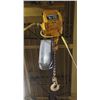 Image 2 : 1000LBS OVERHEAD CRANE HOIST W/ RAILS