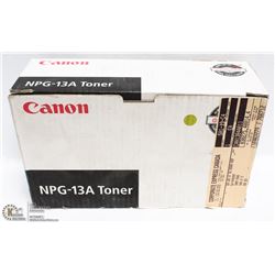 CANON ORIGINAL TONER NPG-13A