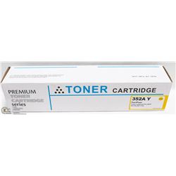 TONER CARTRIDGE 352A YELLOW