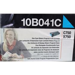 LEXMARK ORIGINAL 10B041 CYAN