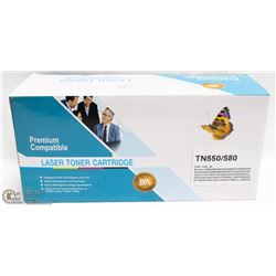 LASER TONER CARTRIDGE TN550/580