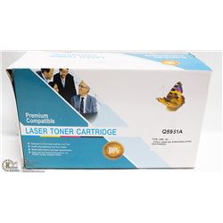 LASER TONER CARTRIDGE Q5951A