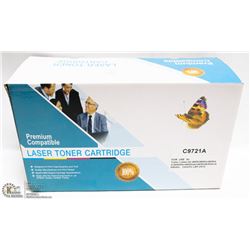 LASER TONER CARTRIDGE C9721A