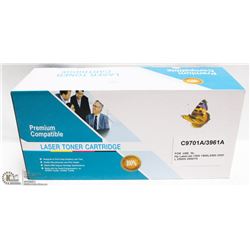 LASER TONER CARTRIDGE C9701A/3961A