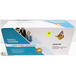 LASER TONER CARTRIDGE CE412A