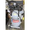Image 1 : LARGE 24 GALLON KING INDUSTRIAL AIR COMPRESSOR