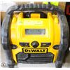 Image 1 : DEWALT JOBSITE RADIO WORKS W/ 12/18/20 VOLT