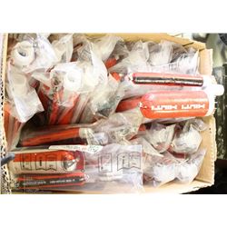 BOX WITH 23 HILTI COMPOUND MIXTURES HILTI-HIT-HY-R