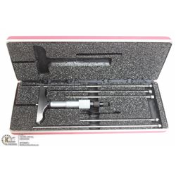 STARRETT DEPTH BORE GAUGE KIT