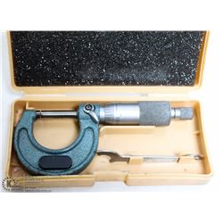 MITUTOYO MICROMETER 0-1"