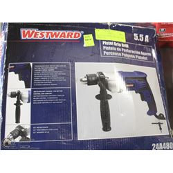 WESTWARD PISTOL GRIP ELECTRIC DRILL 5.5A