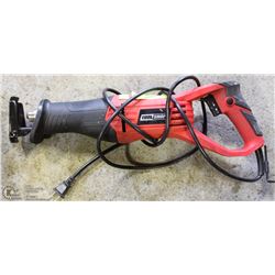 #13-TOOL SHOP RECIPROCATING SAW 6AMP/120V-60HZ