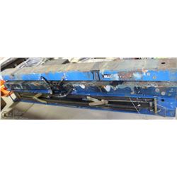 GROUP OF 4 MASTERCRAFT PORTABLE SAWHORSES