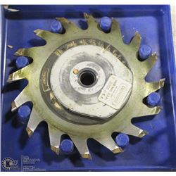 ADJUSTABLE CRAFTSMAN ROTATING BLADE