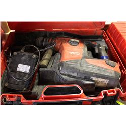 HILTI TE 30-A36 CORDLESS DRILL 36V,
